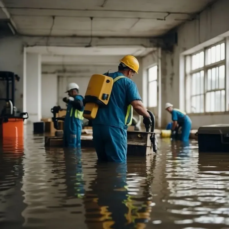 Emergency Water Extraction And Removal in Tishomingo County, MS